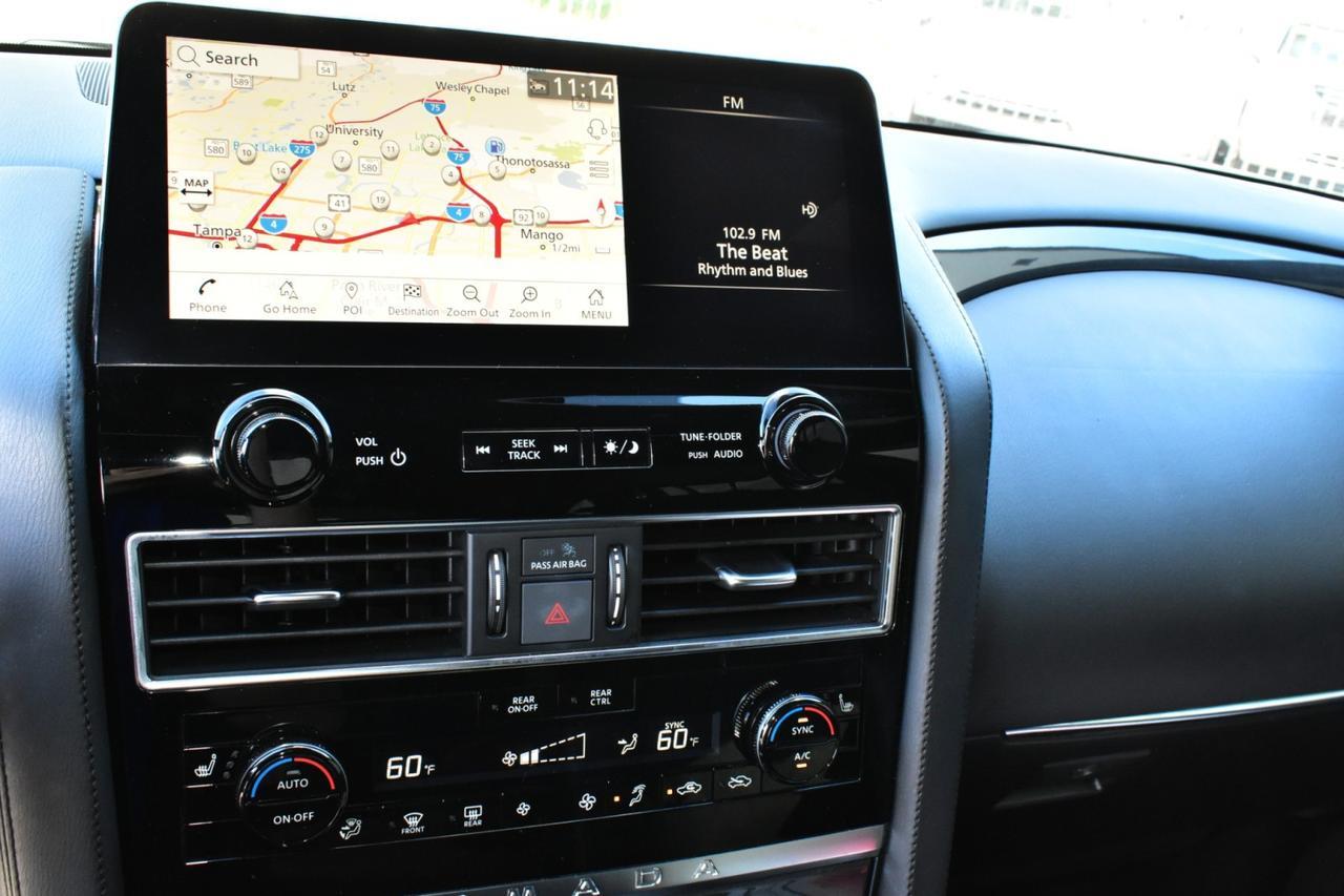 2023 Nissan Armada SL Tampa FL