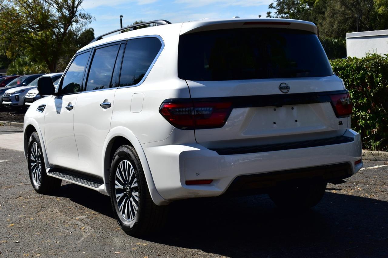 2023 Nissan Armada SL Tampa FL