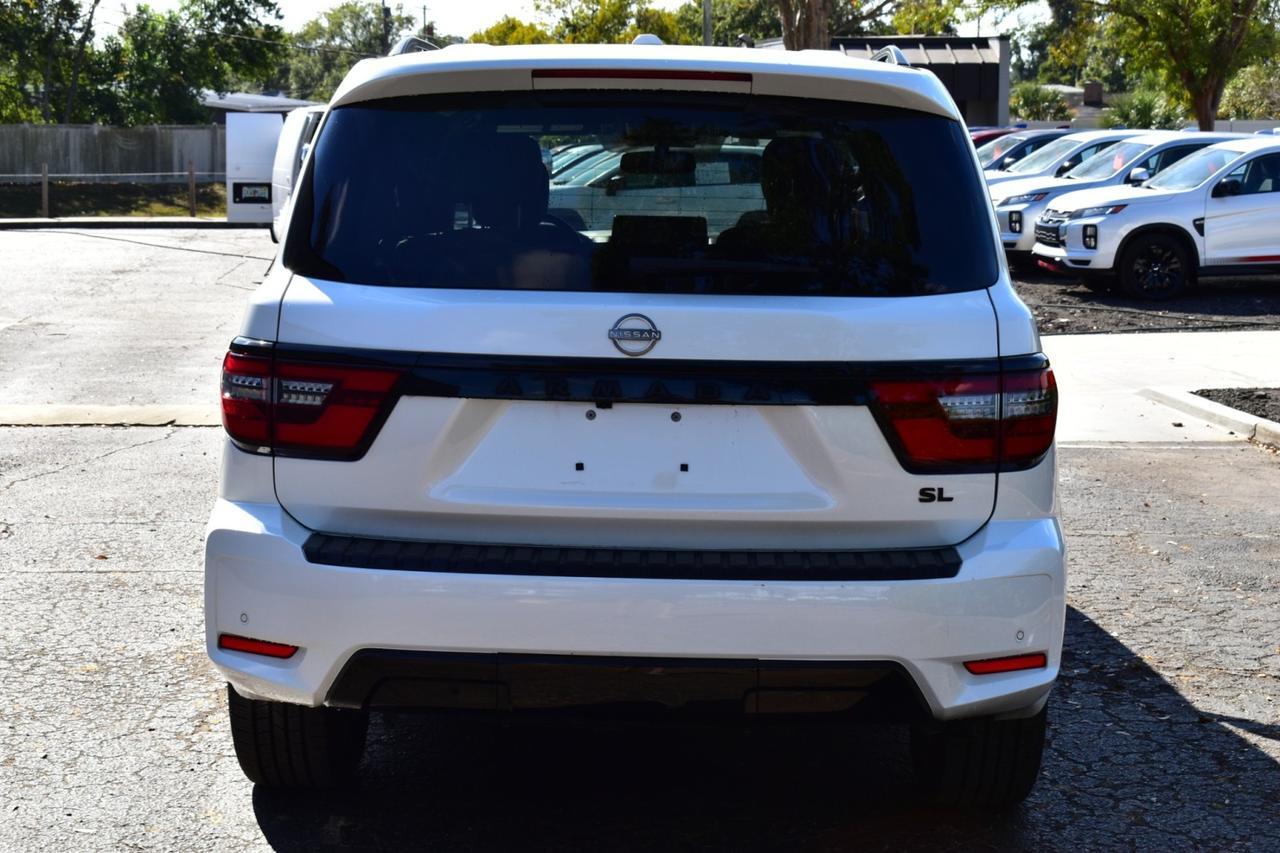2023 Nissan Armada SL Tampa FL