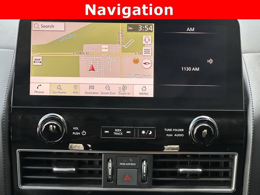2023 Nissan Armada SL w/Captain&apos;s Chairs Pkg San Clemente CA