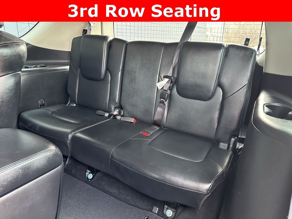 2023 Nissan Armada SL w/Captain&apos;s Chairs Pkg San Clemente CA