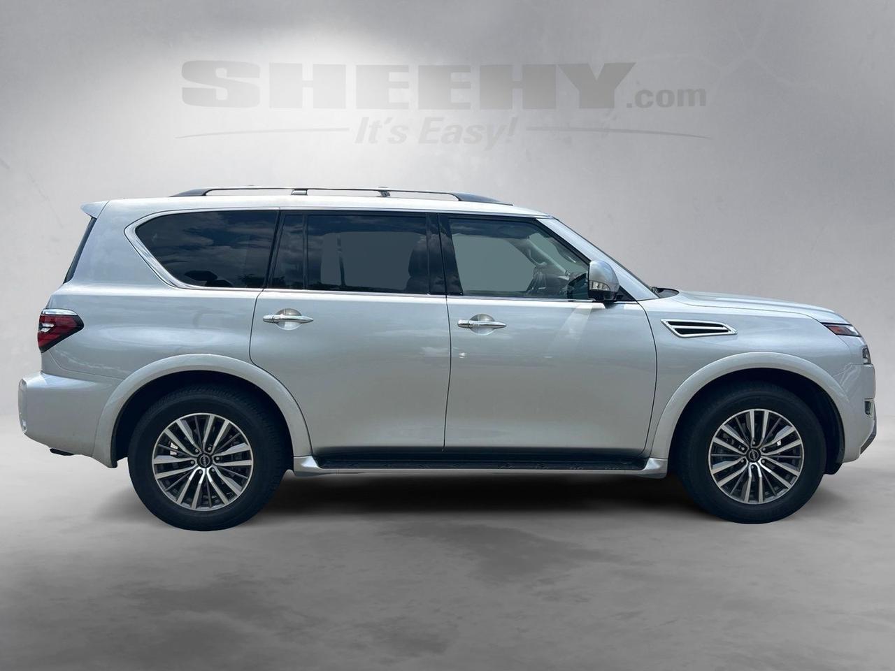 2023 Nissan Armada SL Ashland VA