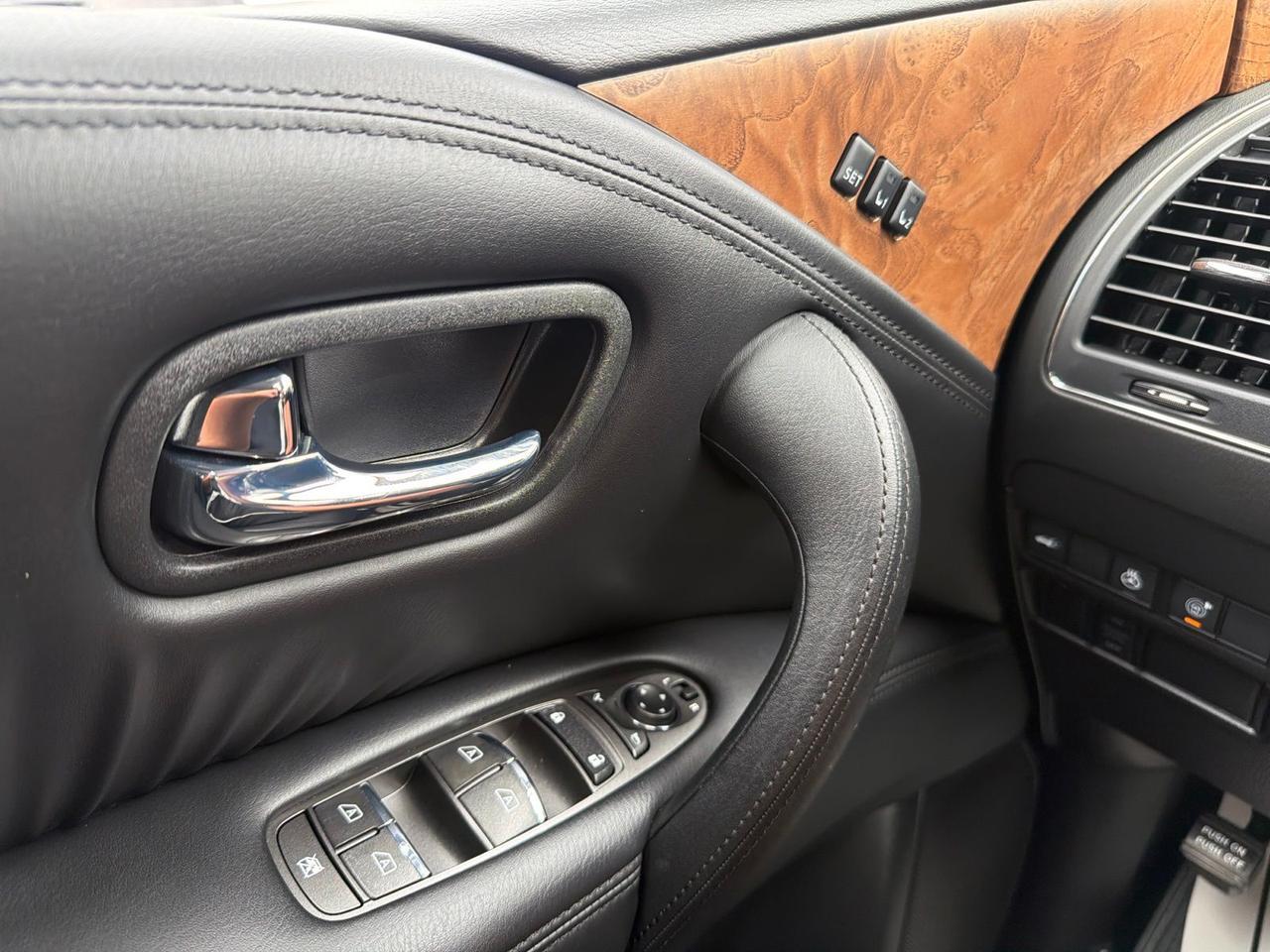 2023 Nissan Armada SL Ashland VA
