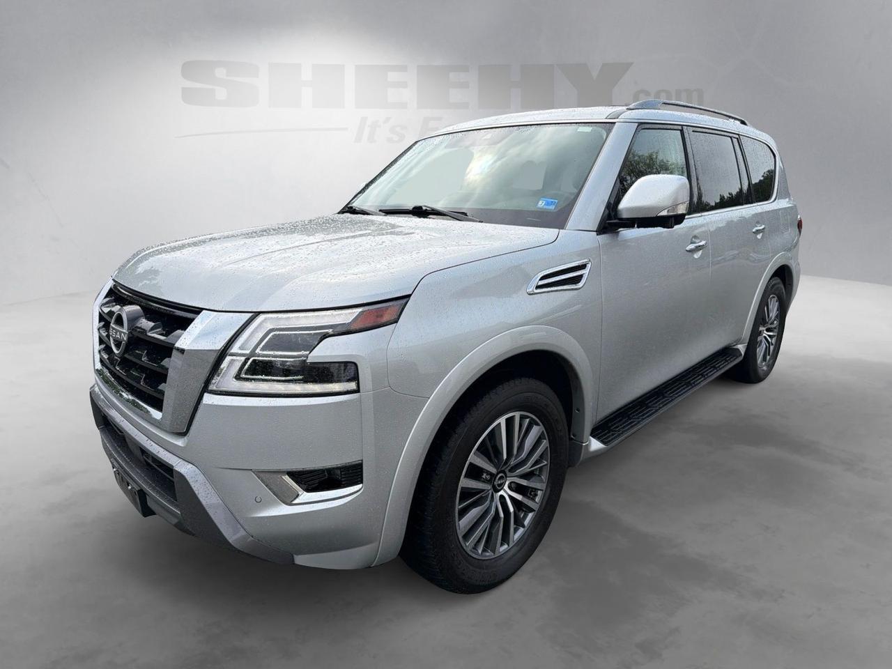 2023 Nissan Armada SL Ashland VA