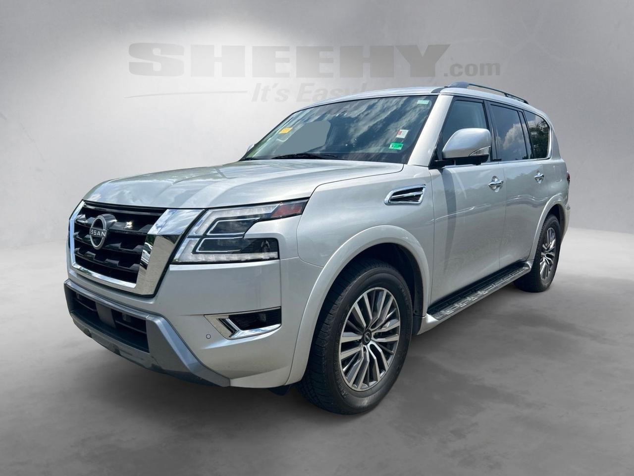 2023 Nissan Armada SL Ashland VA