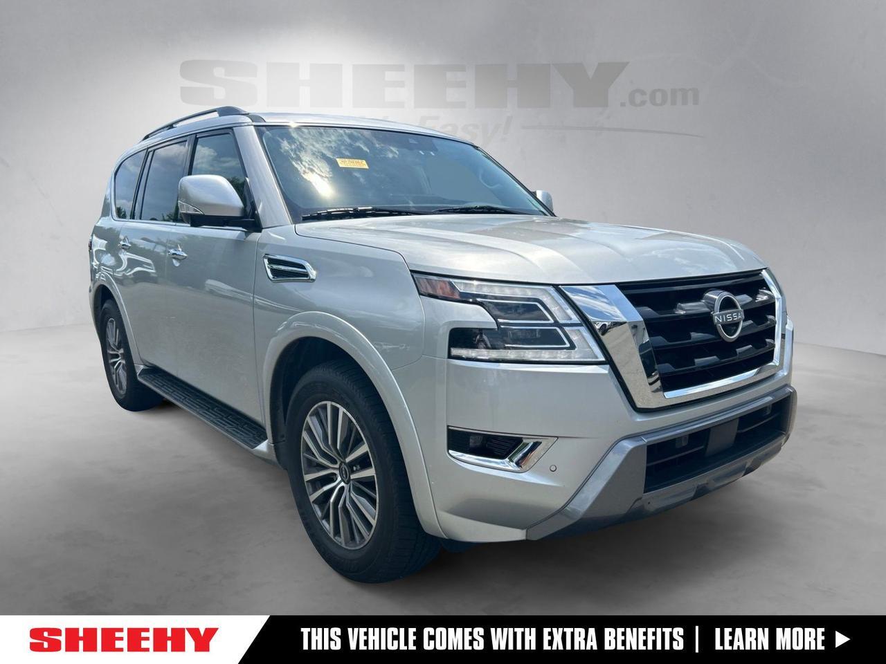 2023 Nissan Armada SL