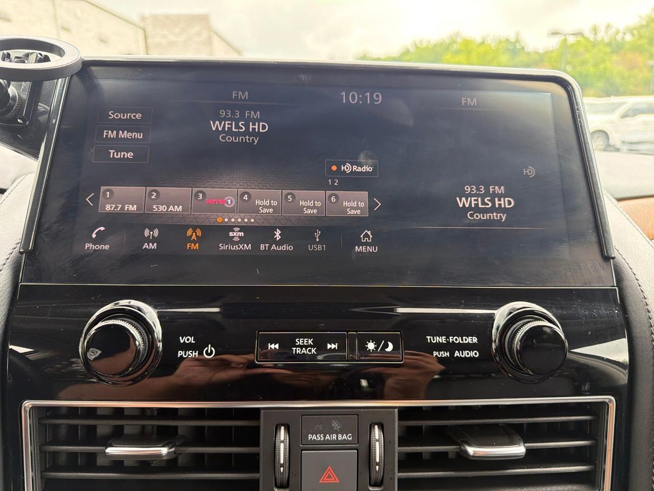 2023 Nissan Armada SL Ashland VA