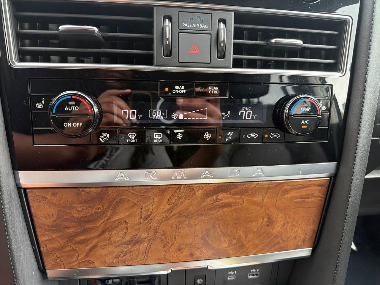 2023 Nissan Armada SL Ashland VA