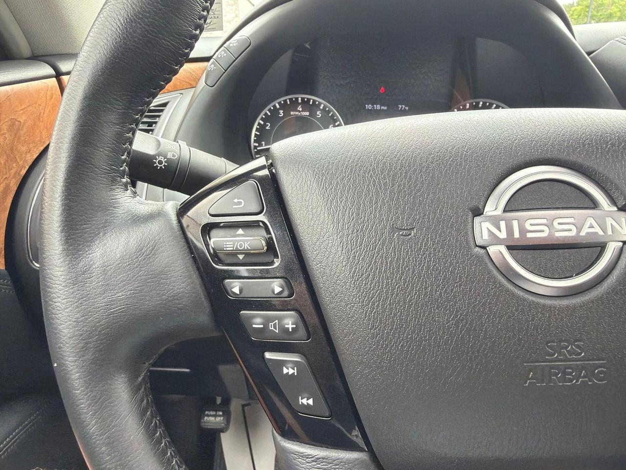2023 Nissan Armada SL Ashland VA