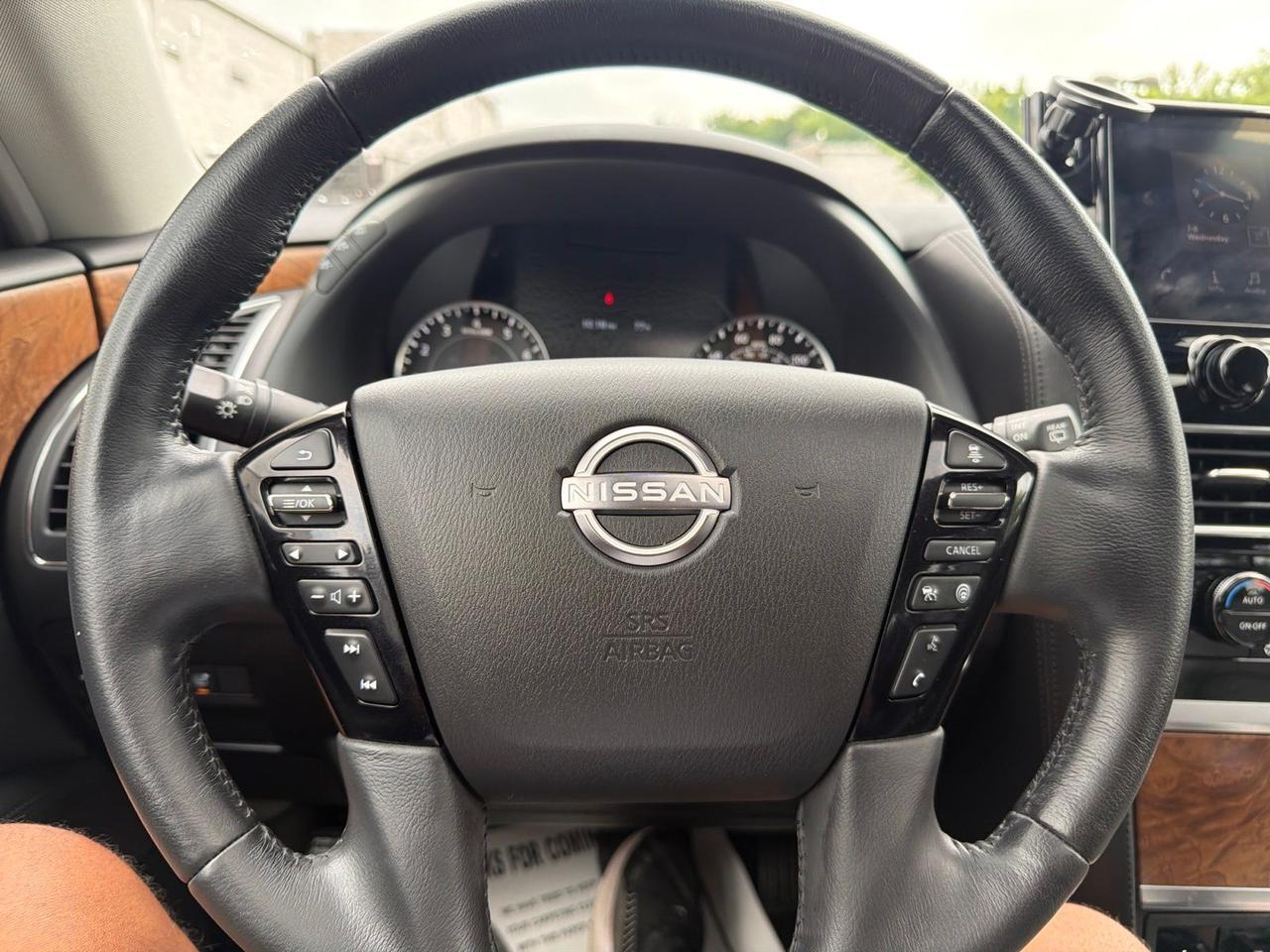 2023 Nissan Armada SL Ashland VA