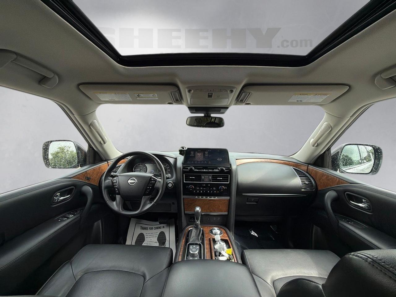 2023 Nissan Armada SL Ashland VA