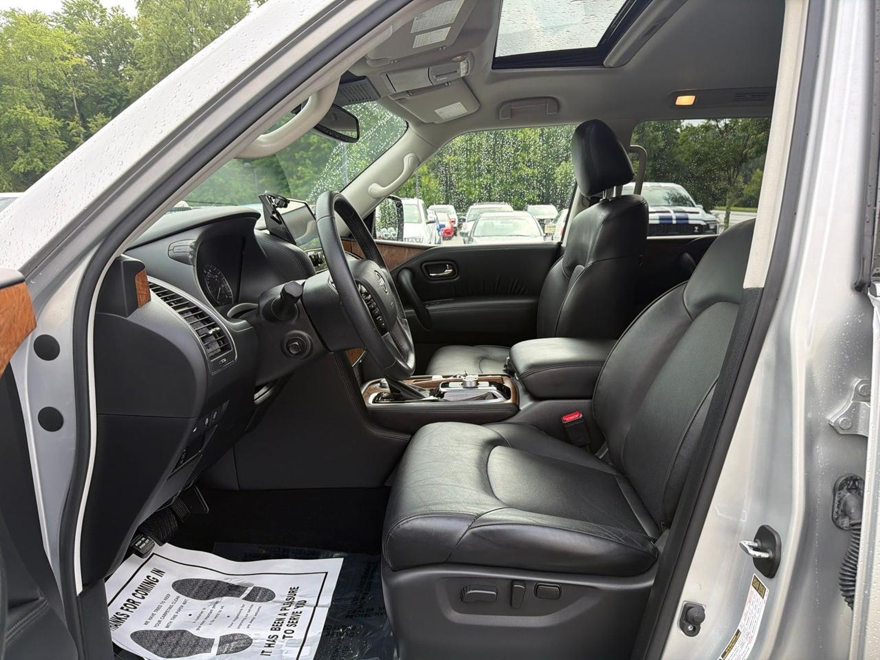 2023 Nissan Armada SL Ashland VA