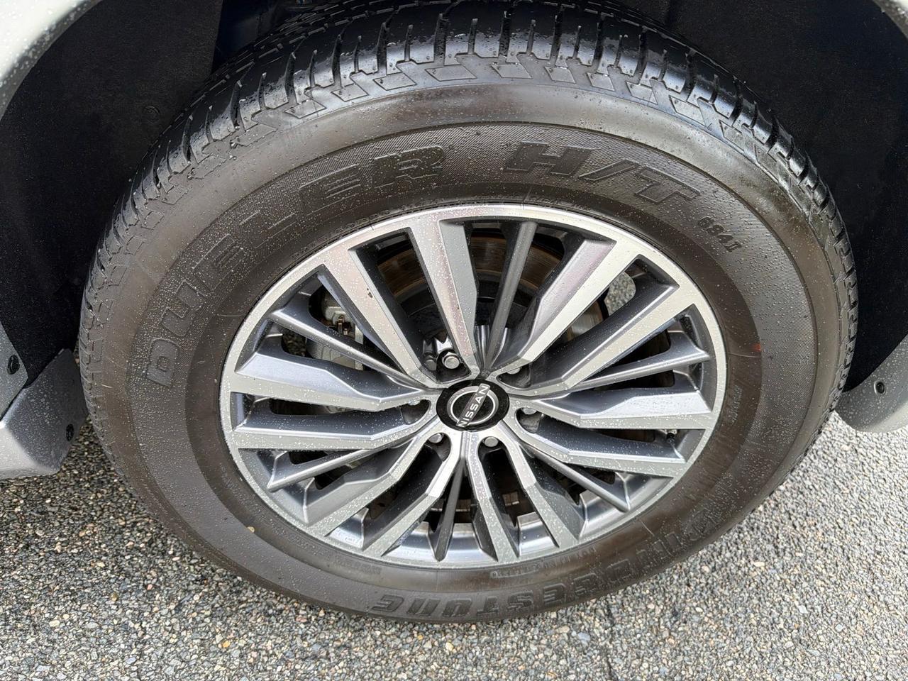 2023 Nissan Armada SL Ashland VA