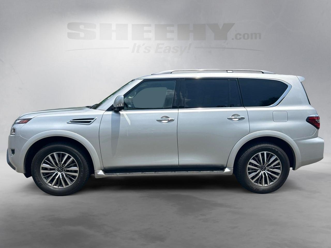 2023 Nissan Armada SL Ashland VA