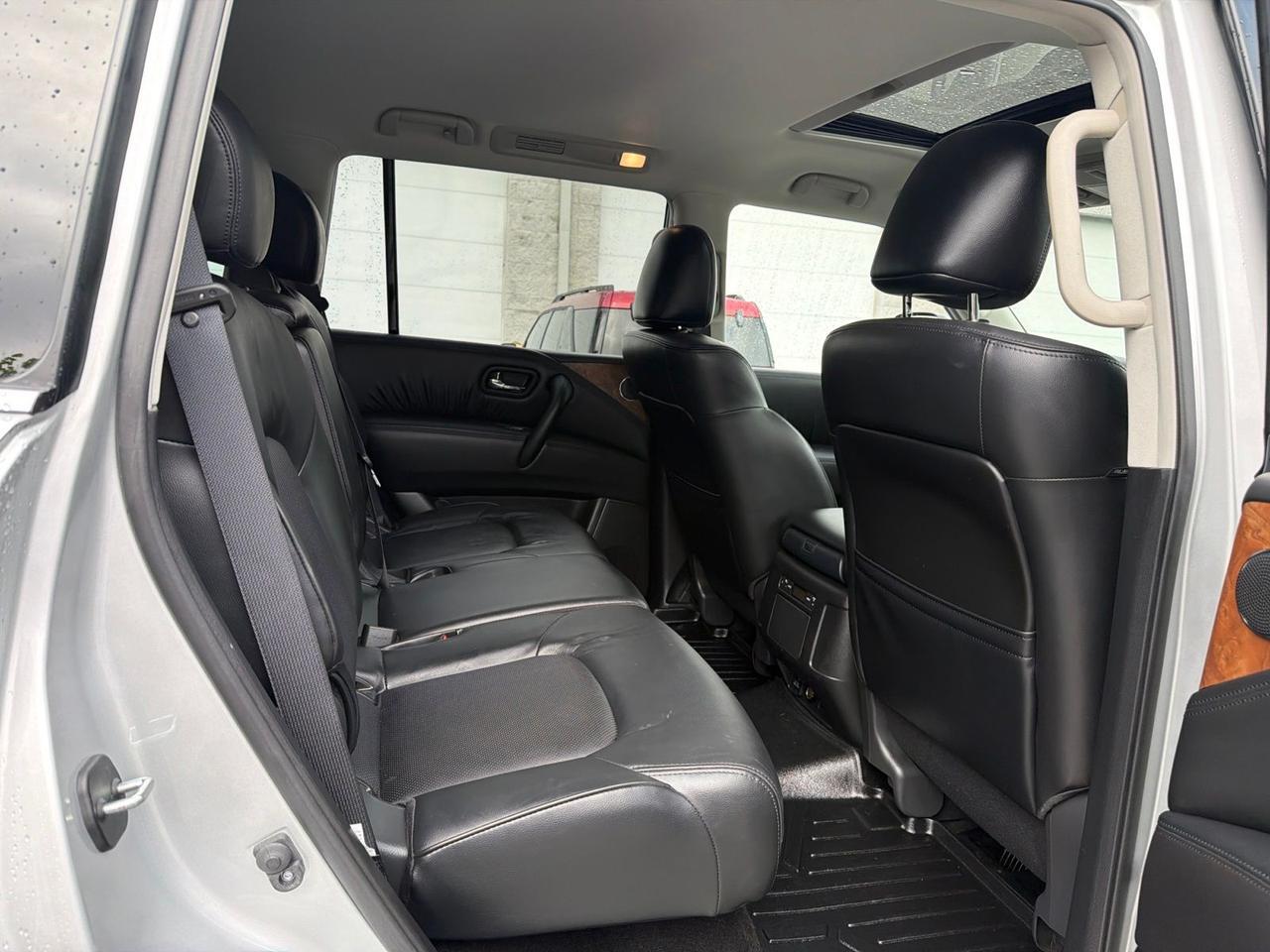 2023 Nissan Armada SL Ashland VA