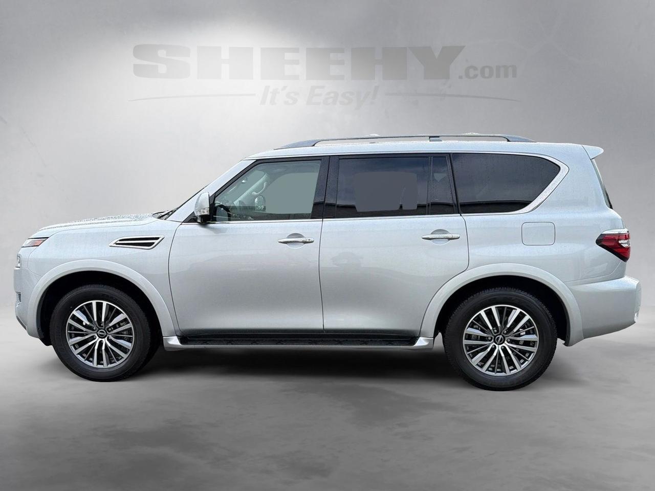 2023 Nissan Armada SL Ashland VA