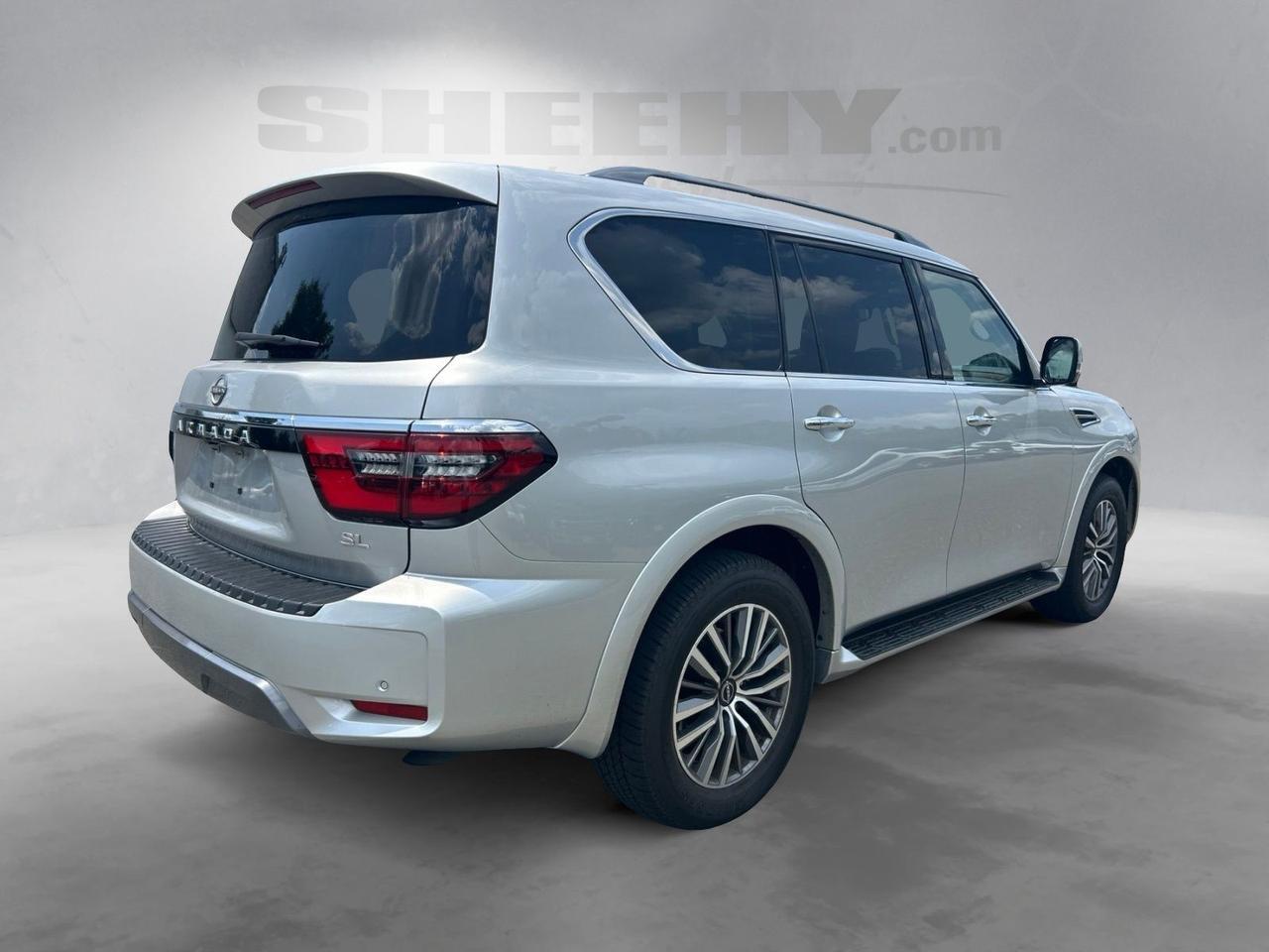 2023 Nissan Armada SL Ashland VA