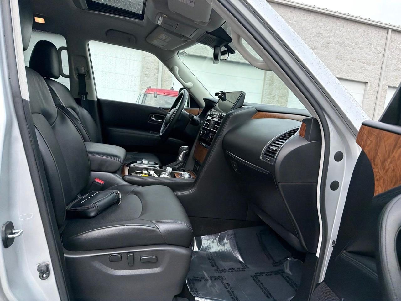 2023 Nissan Armada SL Ashland VA