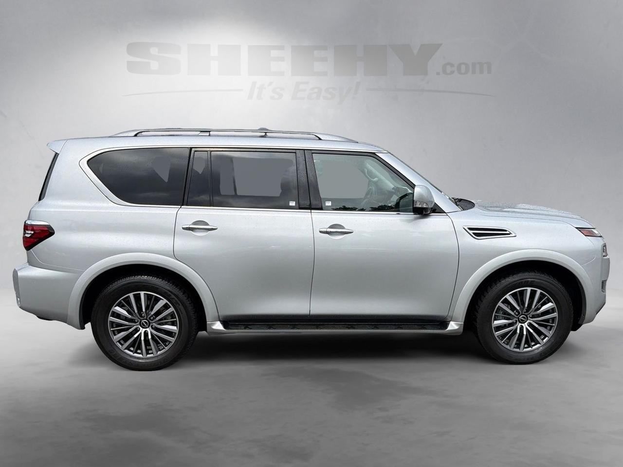 2023 Nissan Armada SL Ashland VA