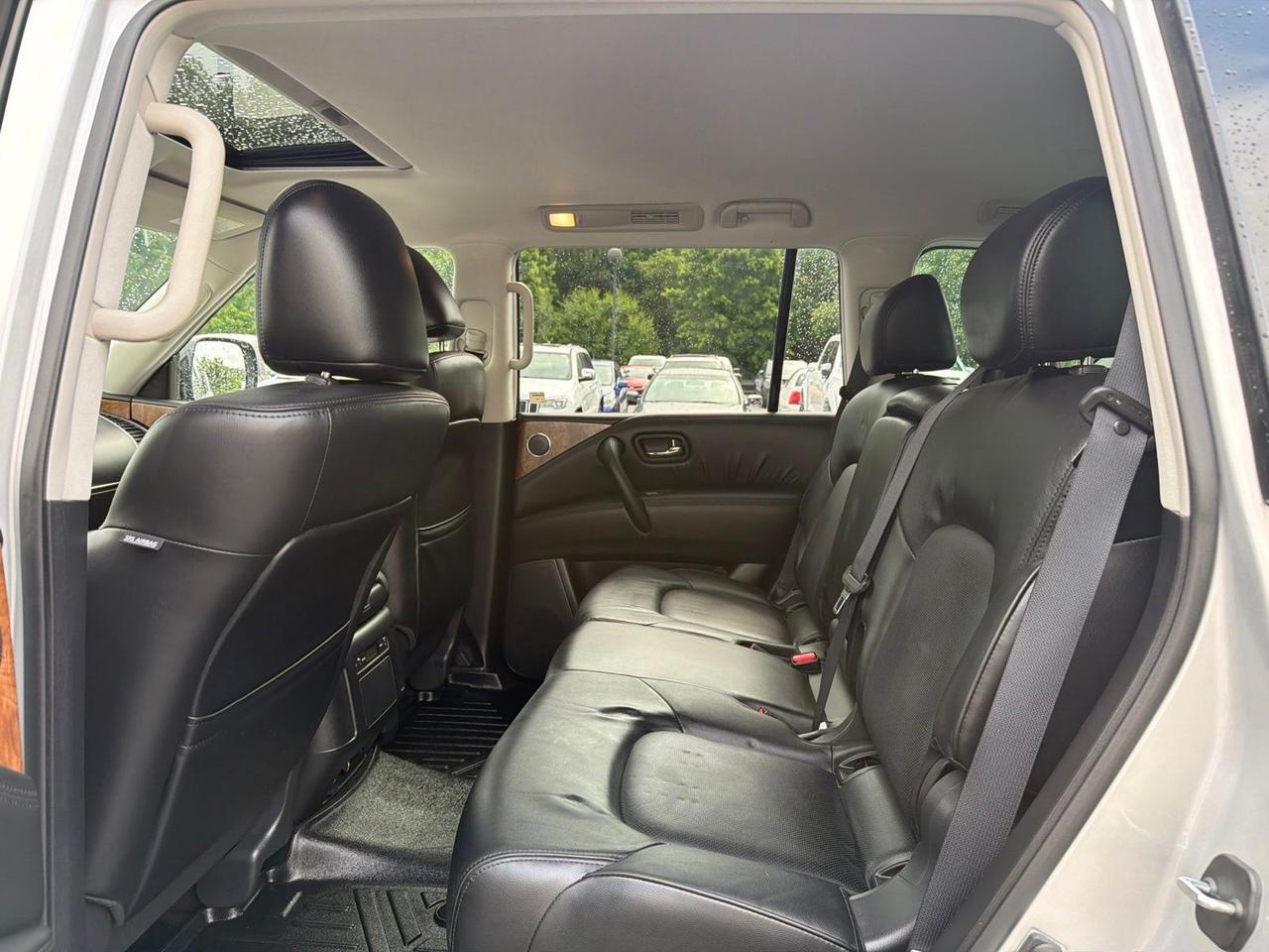 2023 Nissan Armada SL Ashland VA