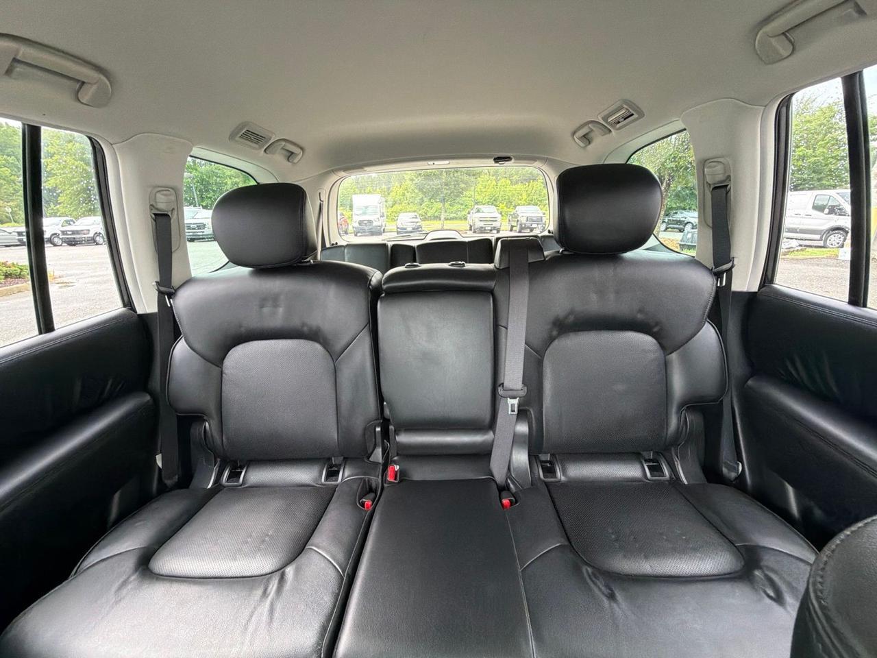 2023 Nissan Armada SL Ashland VA