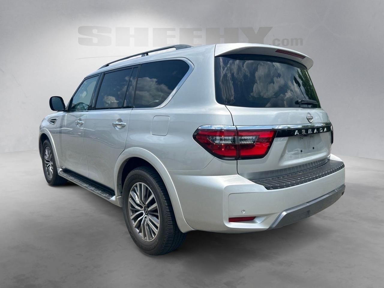 2023 Nissan Armada SL Ashland VA