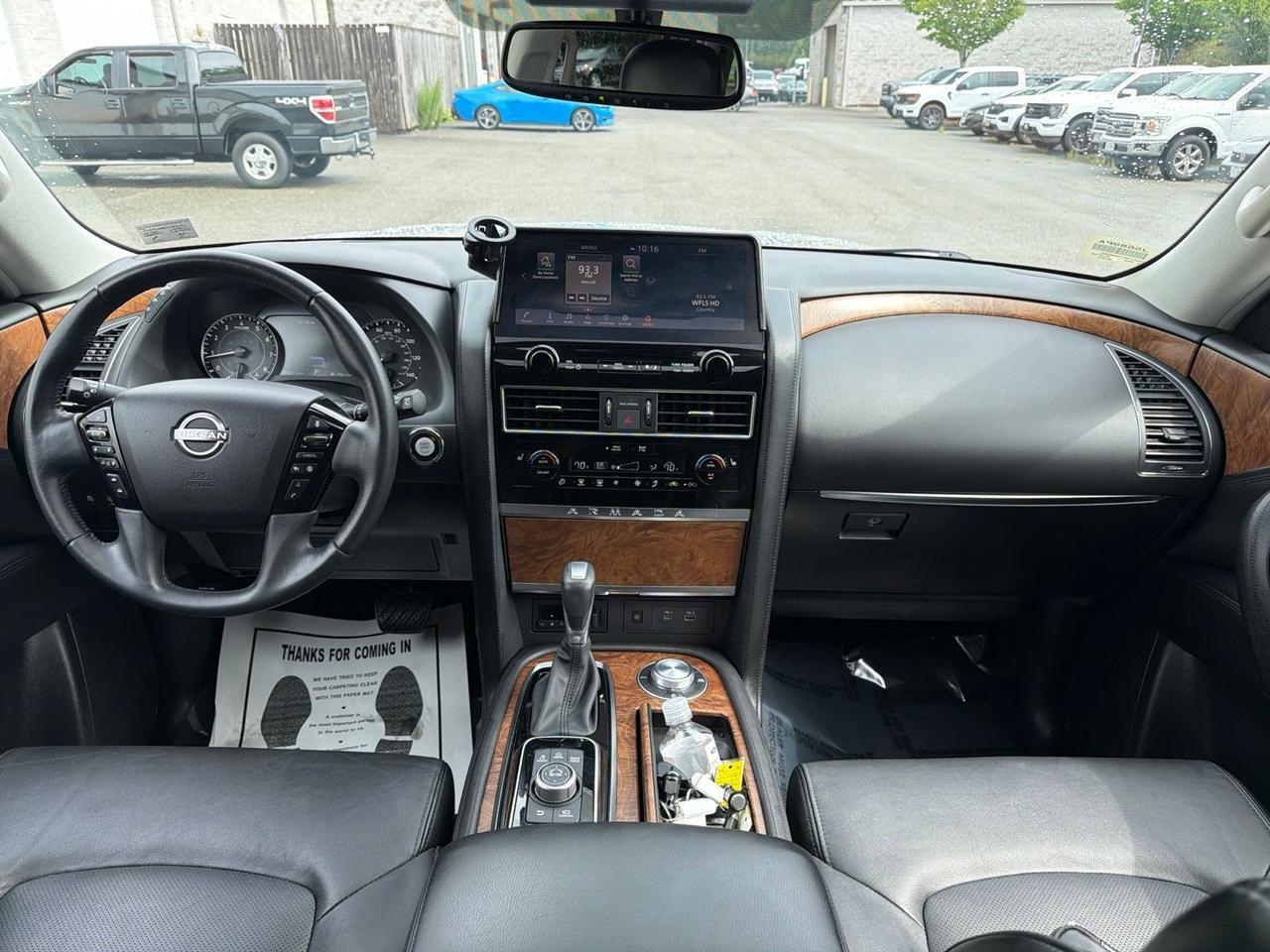 2023 Nissan Armada SL Ashland VA