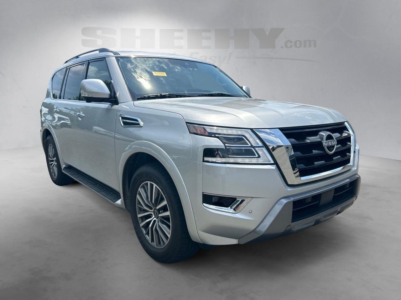 2023 Nissan Armada SL Ashland VA
