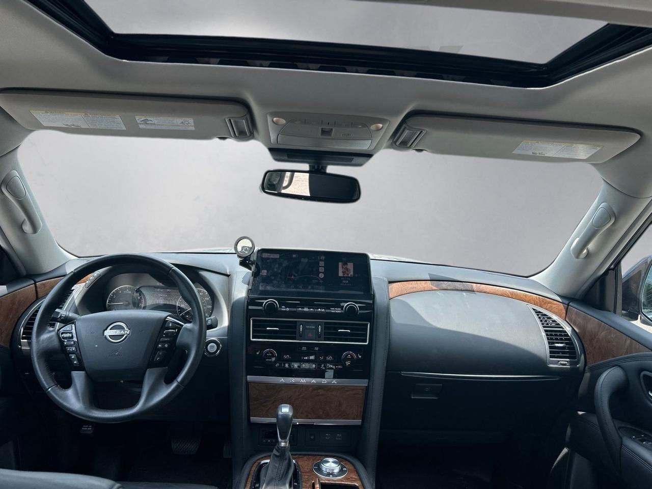 2023 Nissan Armada SL Ashland VA