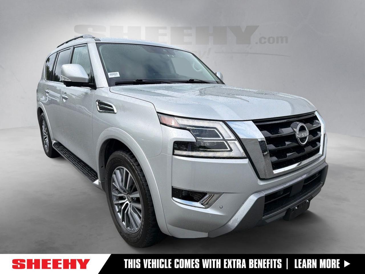 2023 Nissan Armada