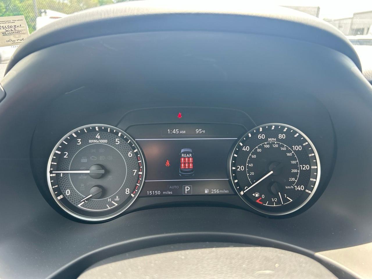 2023 Nissan Armada SL Ashland VA
