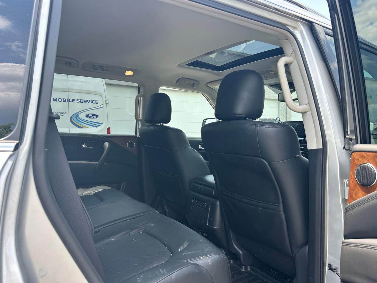 2023 Nissan Armada SL Ashland VA