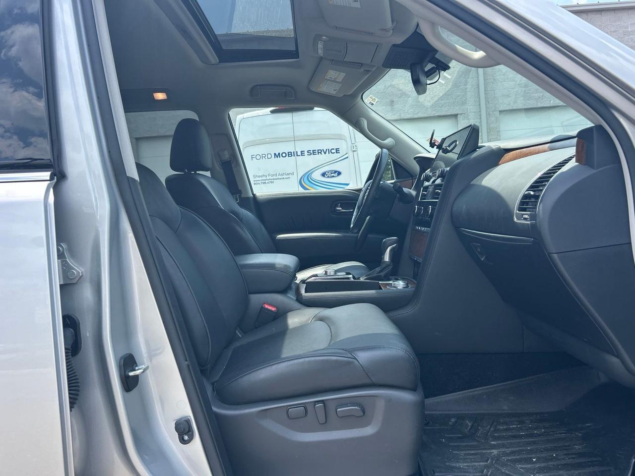 2023 Nissan Armada SL Ashland VA
