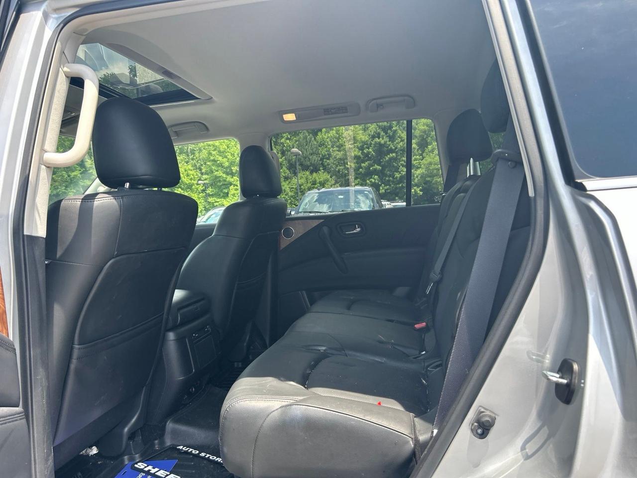 2023 Nissan Armada SL Ashland VA