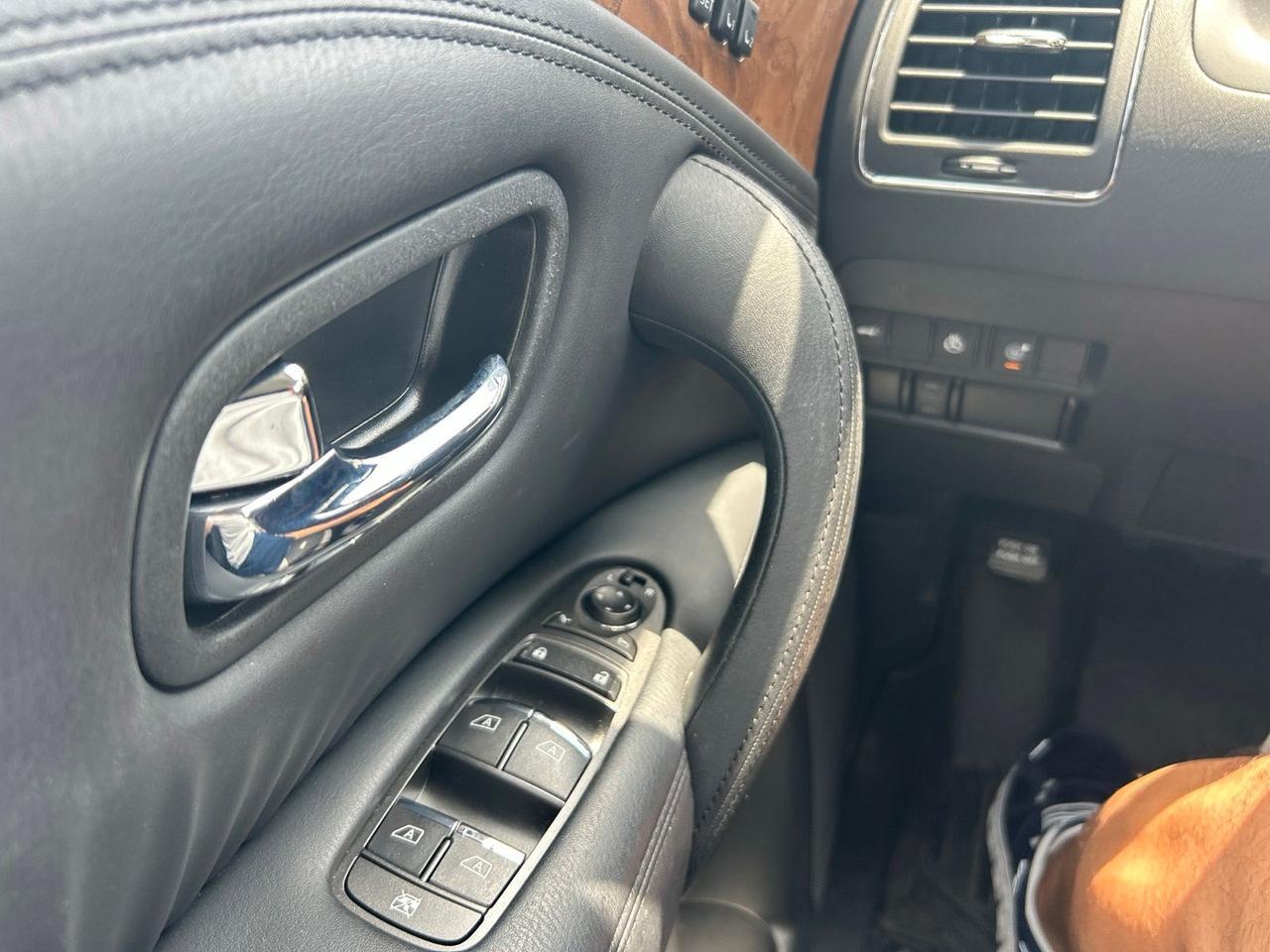 2023 Nissan Armada SL Ashland VA