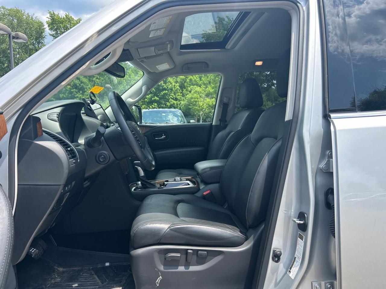 2023 Nissan Armada SL Ashland VA