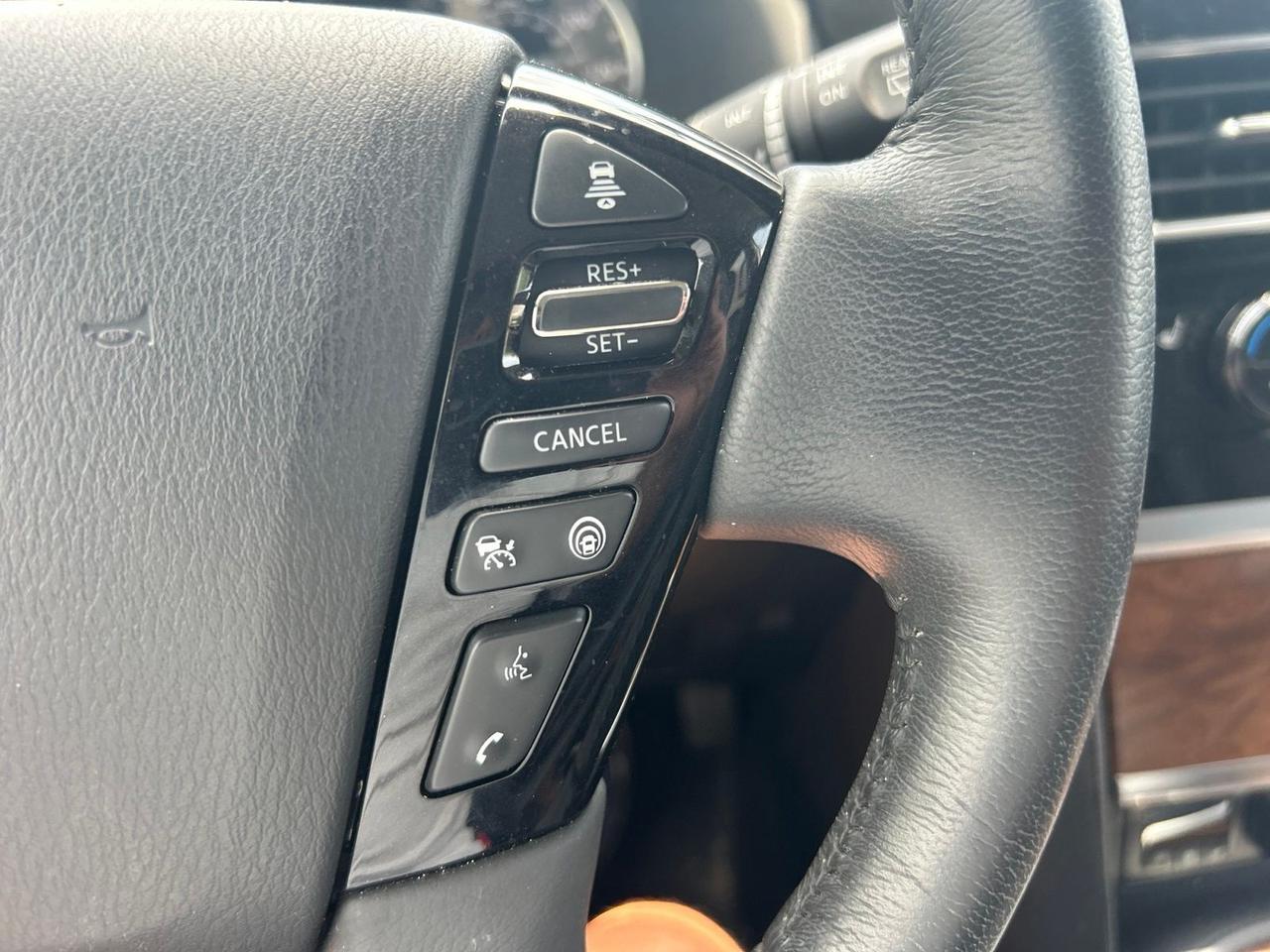 2023 Nissan Armada SL Ashland VA
