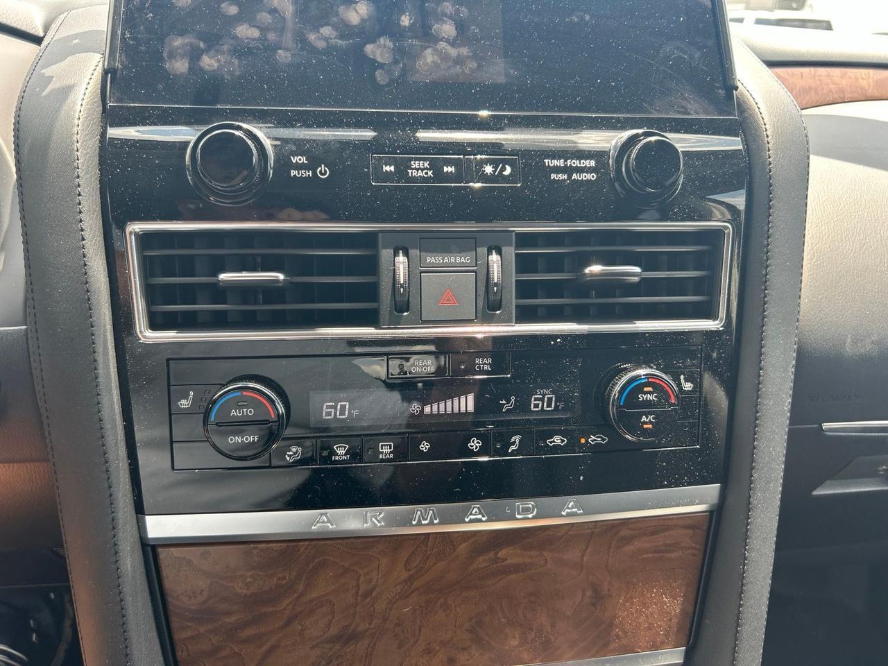 2023 Nissan Armada SL Ashland VA