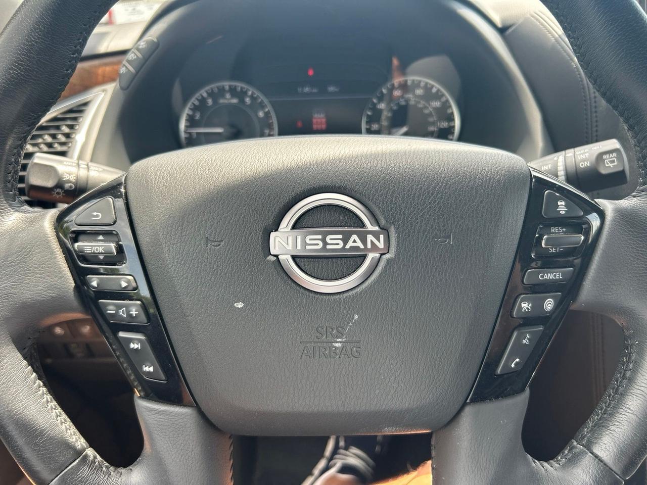 2023 Nissan Armada SL Ashland VA