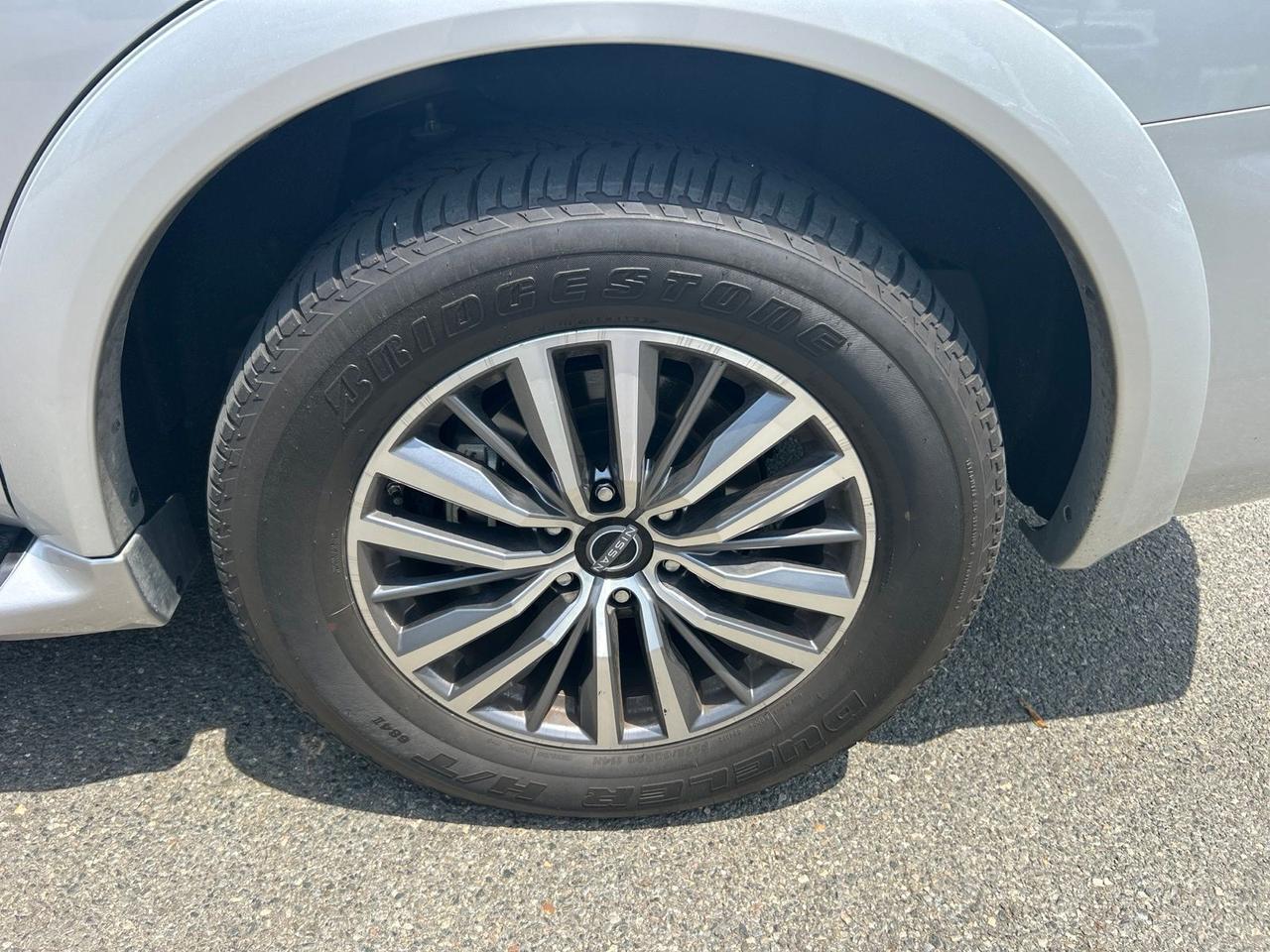 2023 Nissan Armada SL Ashland VA