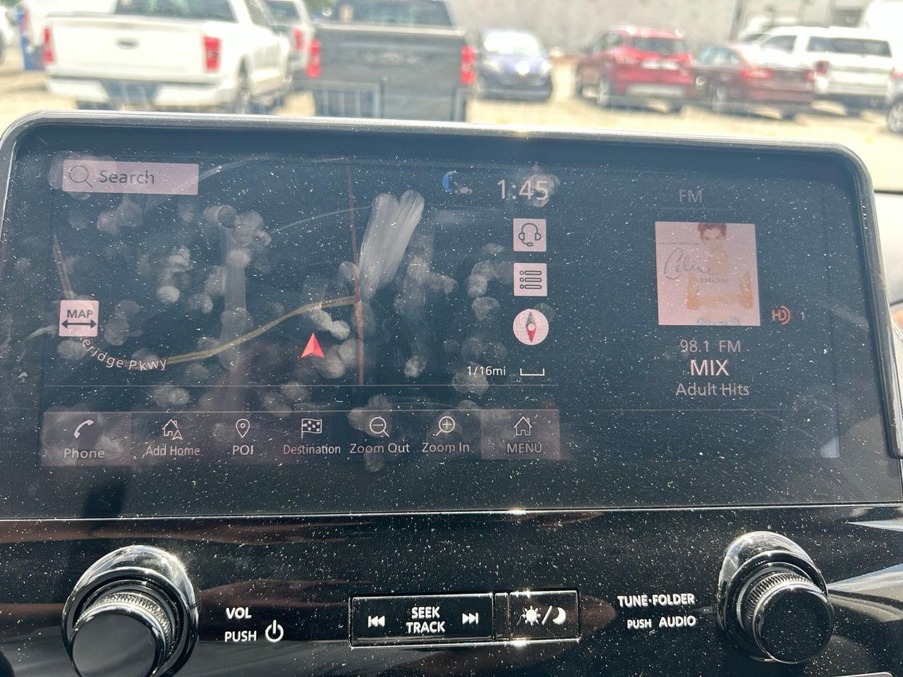 2023 Nissan Armada SL Ashland VA