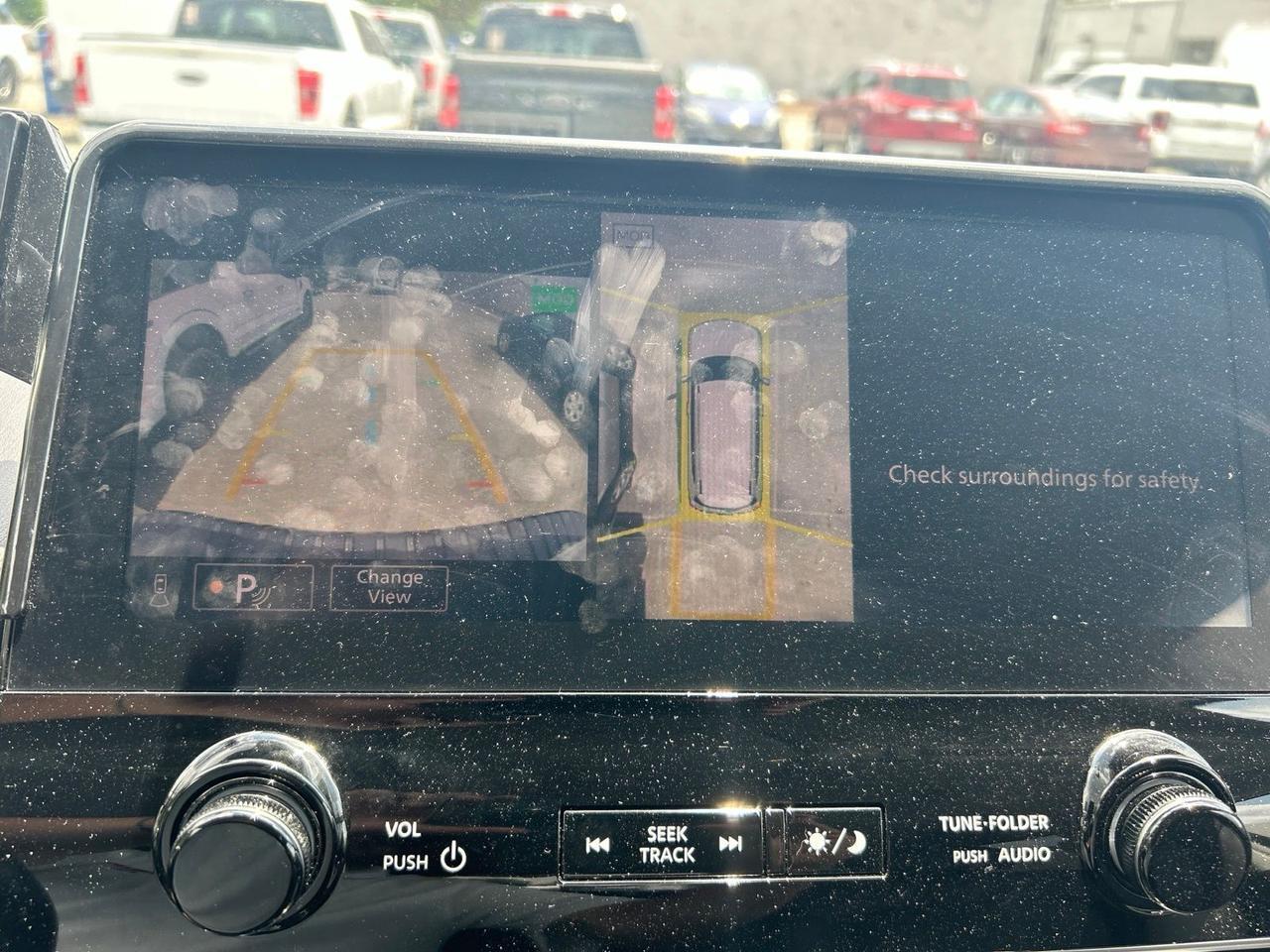 2023 Nissan Armada SL Ashland VA