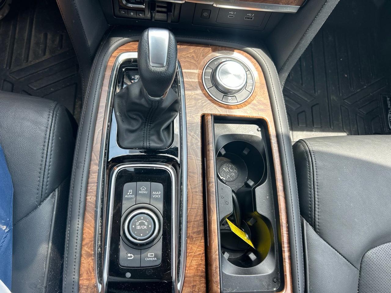 2023 Nissan Armada SL Ashland VA