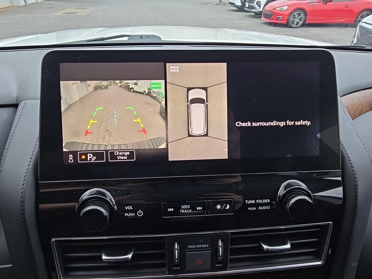 2023 Nissan Armada SL Glen Burnie MD