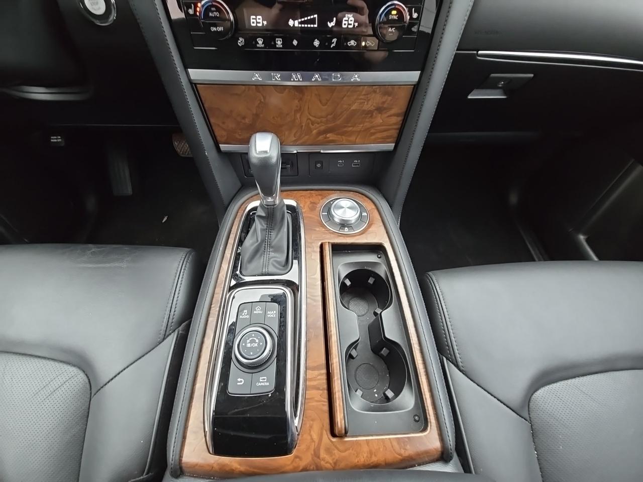 2023 Nissan Armada SL Glen Burnie MD