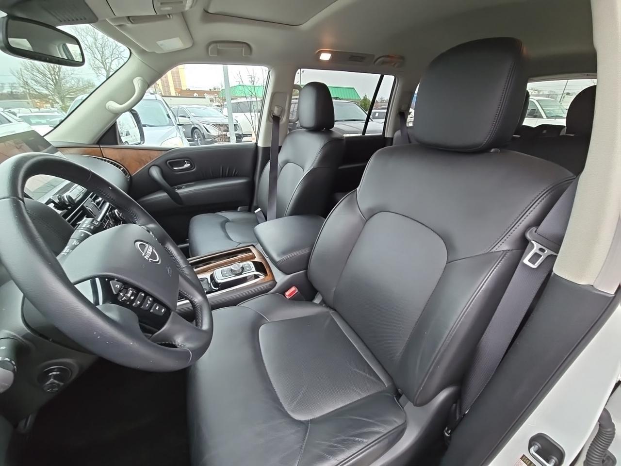 2023 Nissan Armada SL Glen Burnie MD