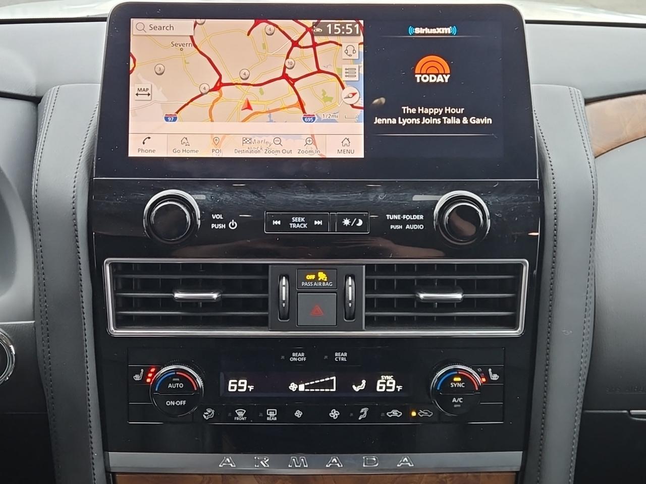 2023 Nissan Armada SL Glen Burnie MD