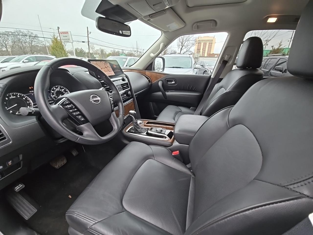 2023 Nissan Armada SL Glen Burnie MD