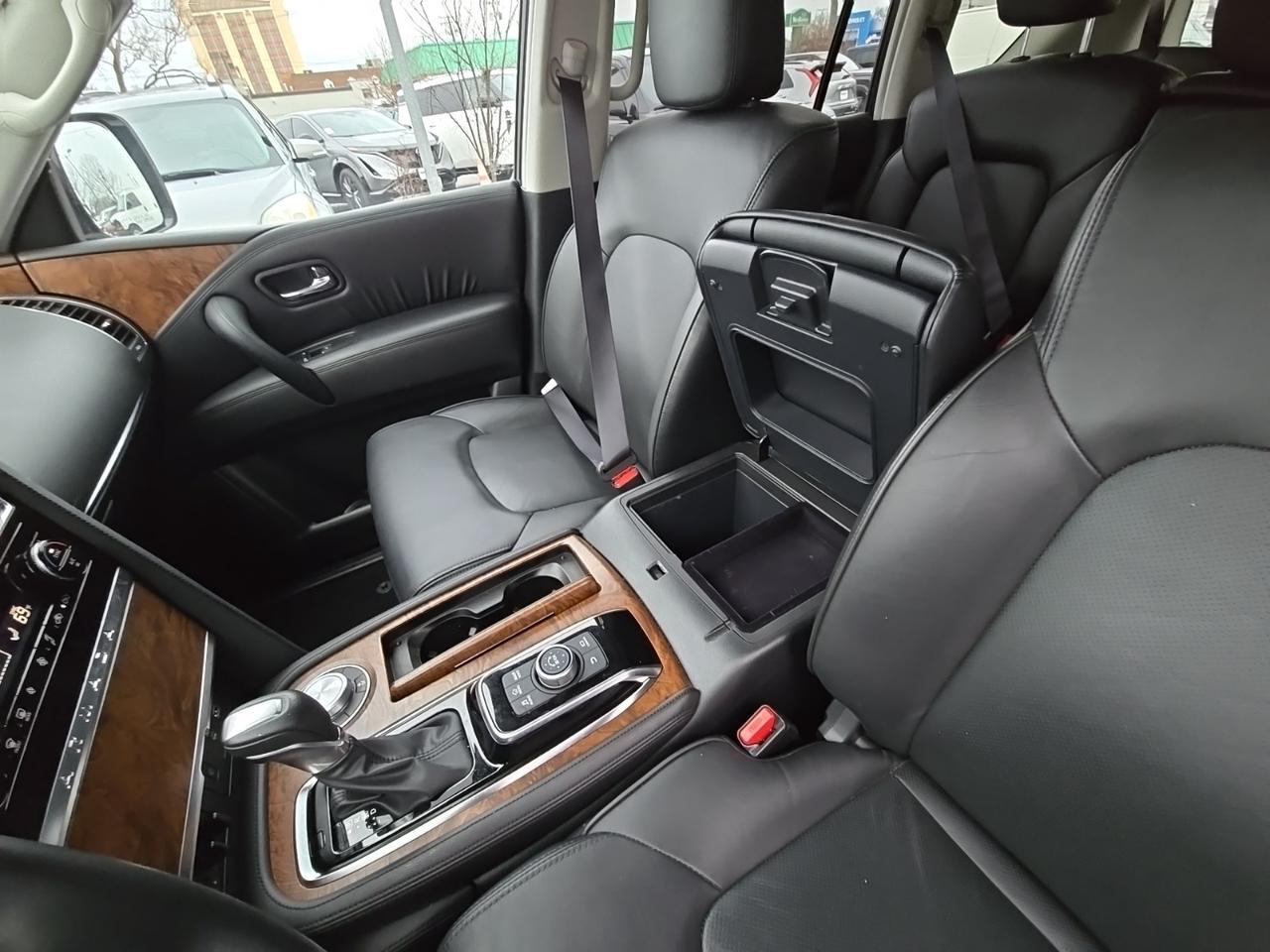 2023 Nissan Armada SL Glen Burnie MD