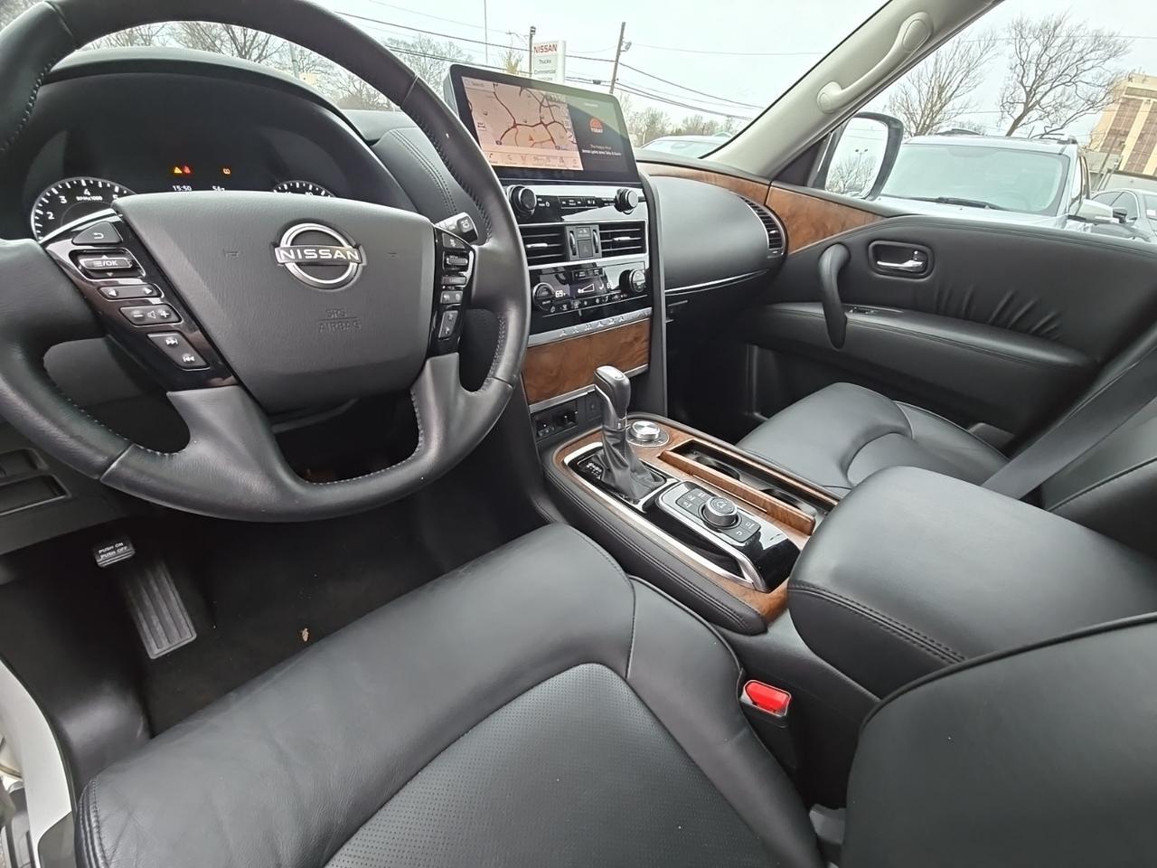 2023 Nissan Armada SL Glen Burnie MD